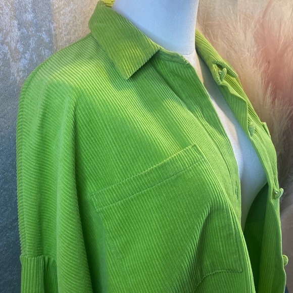 Corduroy jacket - Picture 3 of 6